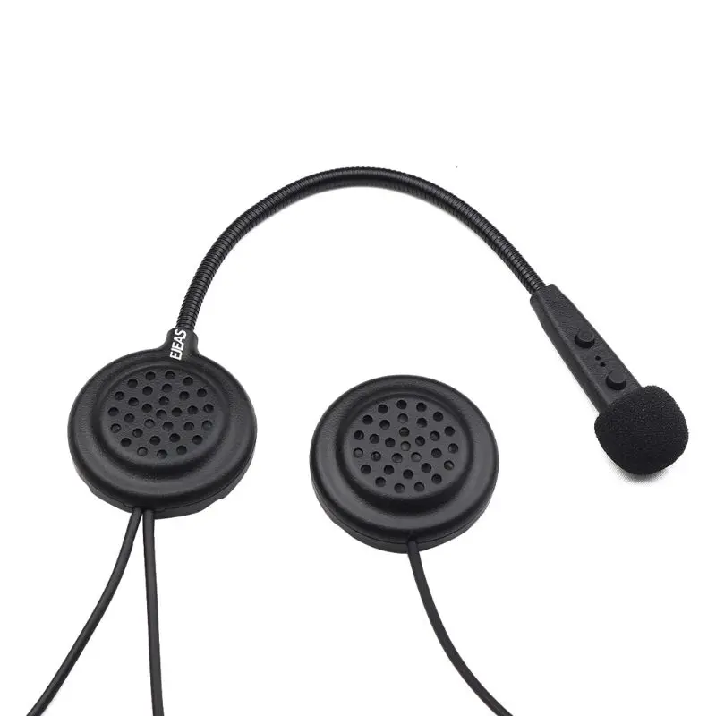 Мотоциклетный шлем наушники Беспроводная bluetooth-гарнитура двойная акустическая система шлем гарнитура