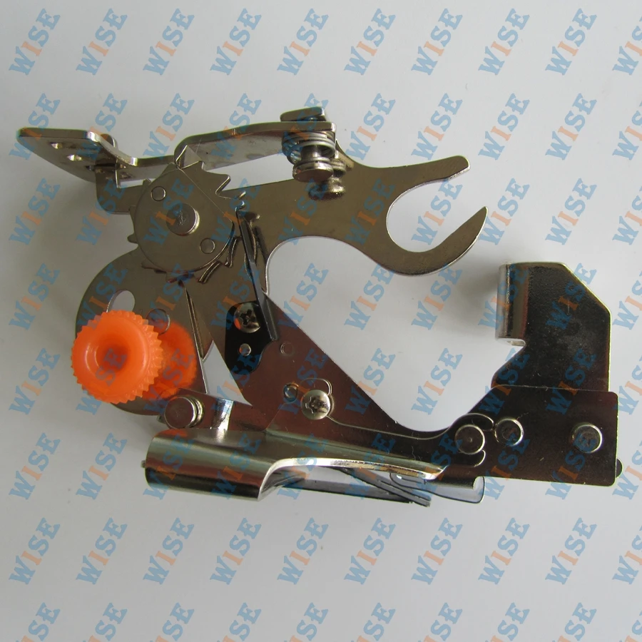

High Shank Ruffler Foot Attachment for Old Style PFAFF 1222 1222E 1229 # 55642