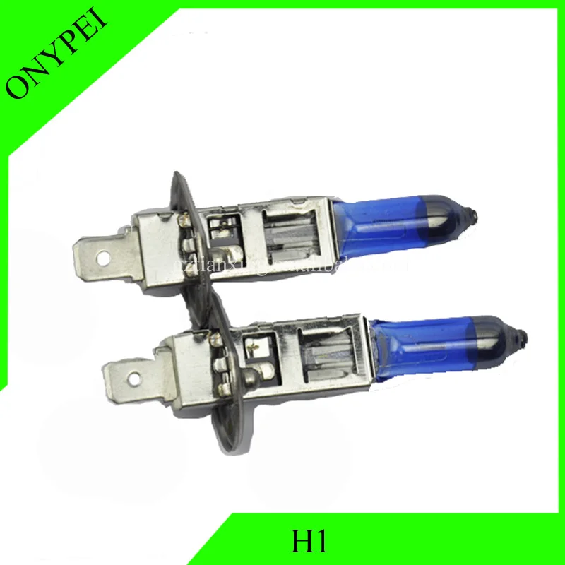 2 шт. автомобильные лампы H1 H3 H7 H8 H9 H11 100 Вт 12 В 4300k/6000k|h11 halogen bulb|auto lampcar headlight |
