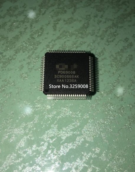 

SC900666AK PD69008 QFP 1/2/5piece