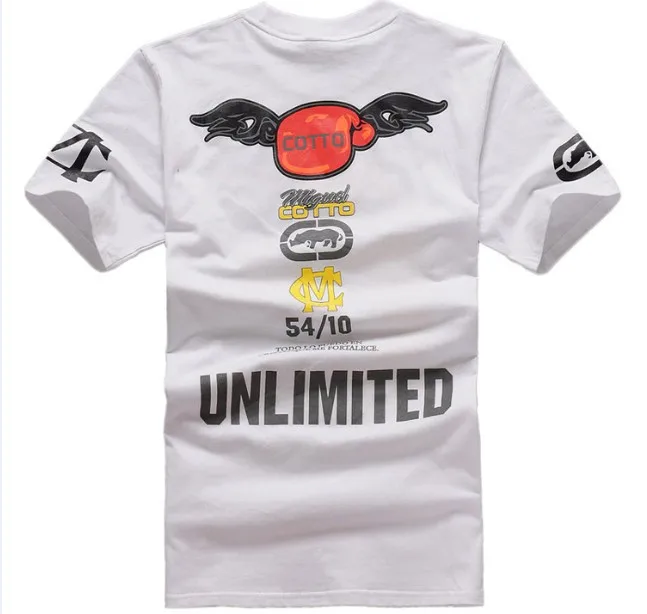 High quality 2013 new Summer Hip Hop streetwearl men's T-shirts cotton skateboard Round Neck t-shirt BlackYellow White | Мужская