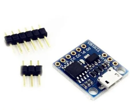 Digispark kickstarter Micro макетная плата ATTINY85 модуль для Arduino usb|module for arduino|module boardmodule arduino |