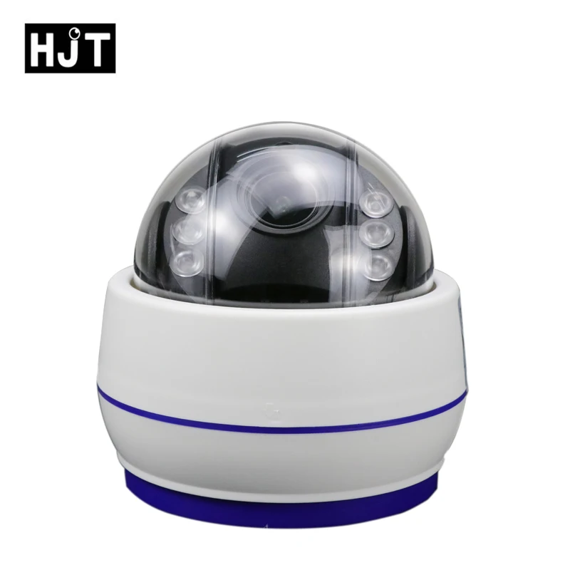 Camhi 2.0MP беспроводной WIFI высокой четкости аудио зум объектив 1080P Веб камера PTZ