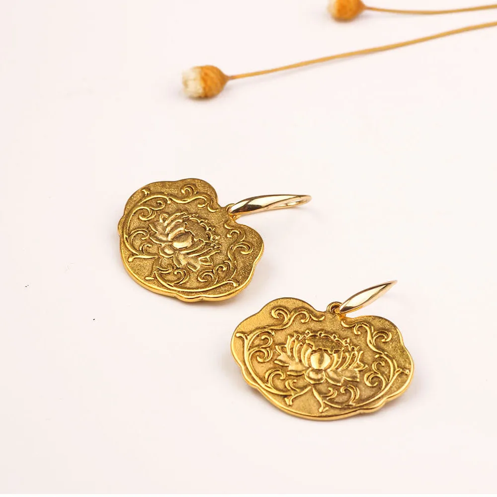 Серьги MYWINY2019 женские винтажные модные | Украшения и аксессуары