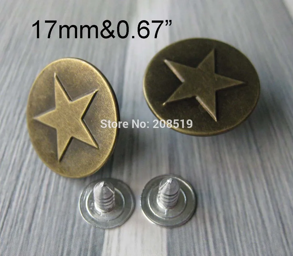 20 комплектов пуговицы для джинсов 17 мм|jeans button|trouser buttongarment accessories |