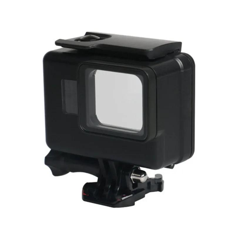 Водонепроницаемый чехол для gopro hero5 6 7 black Kong Kim из закаленного стекла альпинизма