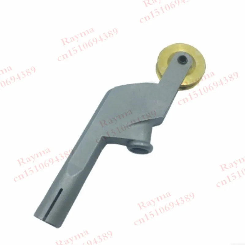 Бесплатная доставка Круглый сварочный наконечник 5 мм с латунным Пенни-роликом