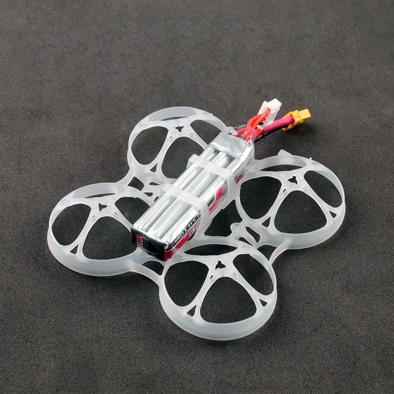 Hppymodel Mobula7 V3 рама 75 мм 2s Bwhoop рамка обновленная запасная часть для Mobula 7 FPV гоночный