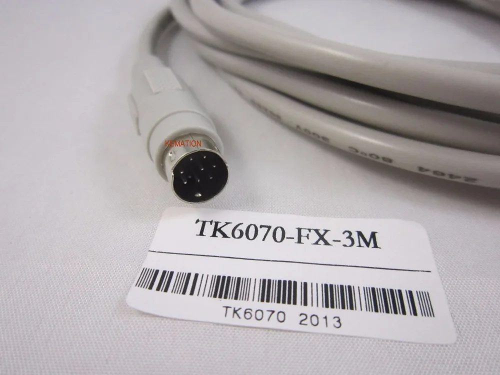 Совместимый кабель TK6070-FX TK6070/FX для подключения Weinview Weintek TK6070 Сенсорная панель и