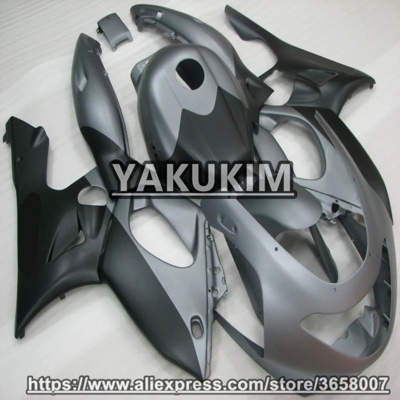 YAKUKIM ABS комплекты обтекателей для YAMAHA YZF600R Thundercat 1997 1998 1999 2000 2001 2002 2003 2004 2005