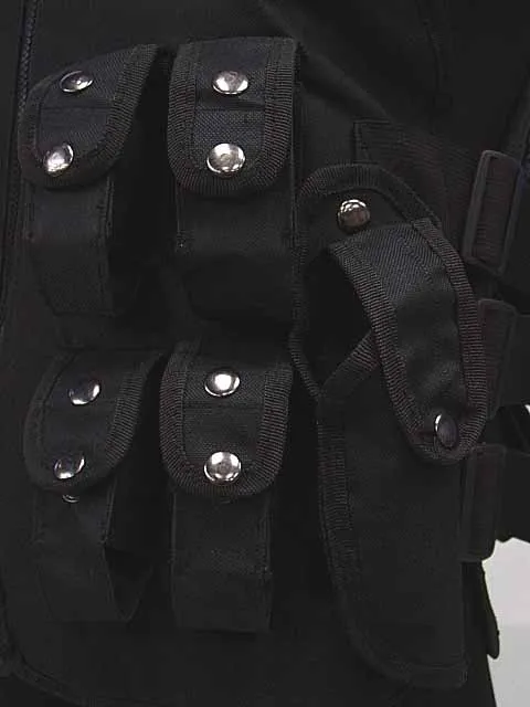 _ Тактический жилет классный Мужской охотничий уличный черный тренировочный