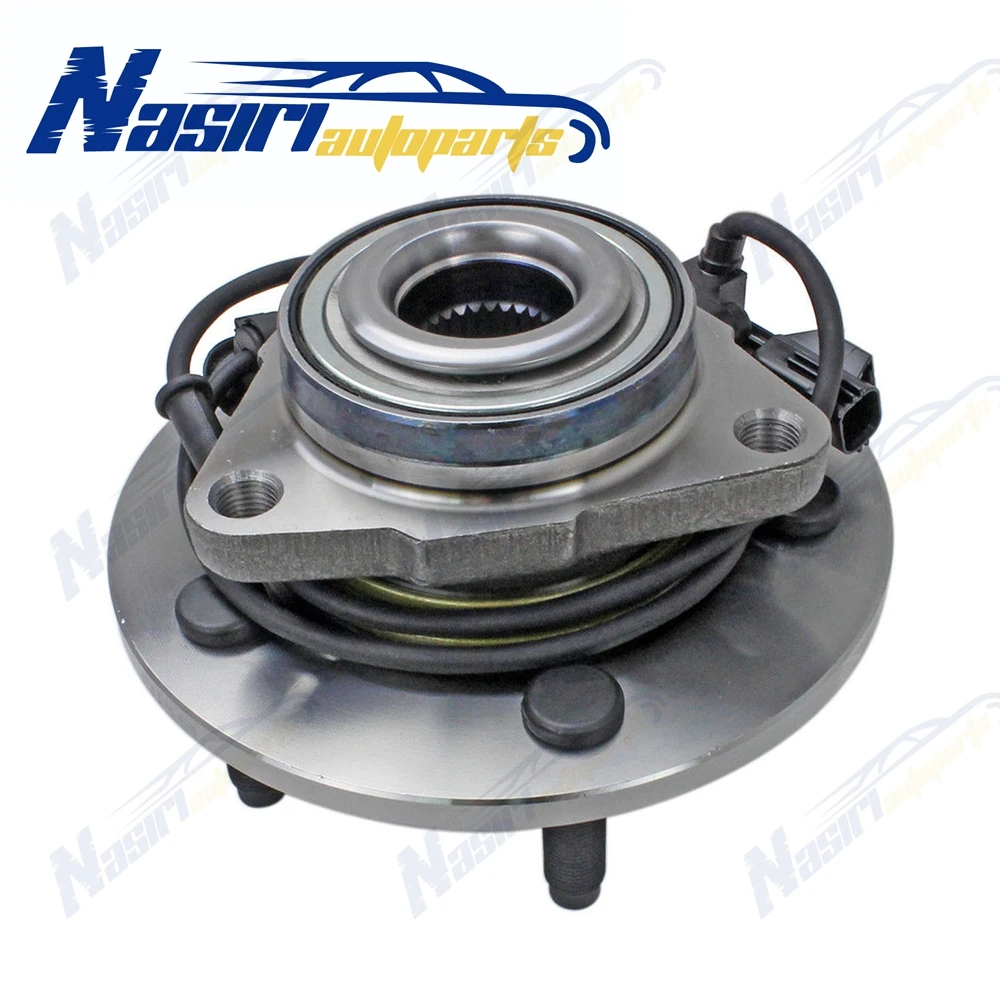 Подшипник Ступицы переднего колеса в сборе для 2002 2003 2004 2005 2006 Dodge Ram 1500|Ступицы и