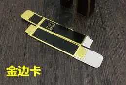

Lipstick tube box universal lipstick tube DIY high - grade lipstick spot carton