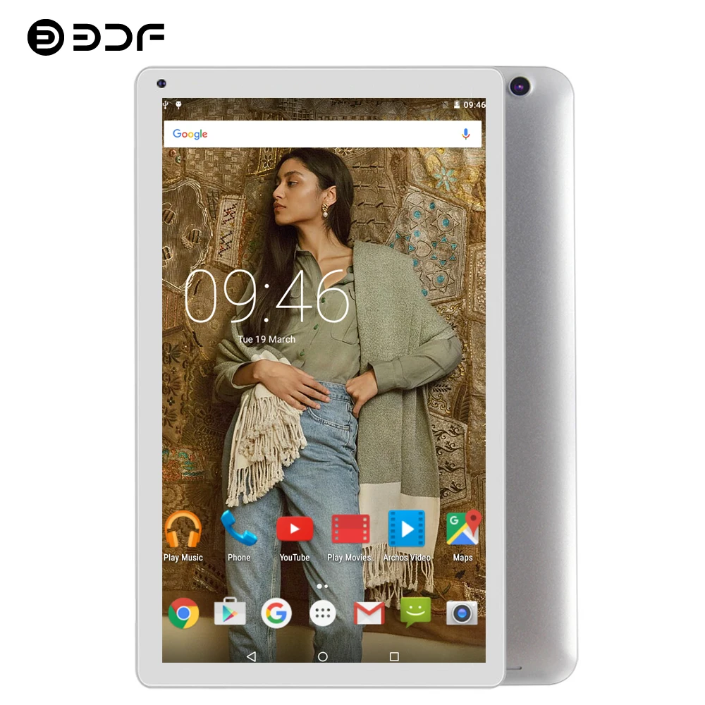 BDF планшет 10 дюймов Android 5,1 планшеты с модулем Wi-Fi ПК 1024*600 четырехъядерный 1 Гб+ 32 ГБ Мини компьютер планшет ноутбук Android планшет 7 8 9 10