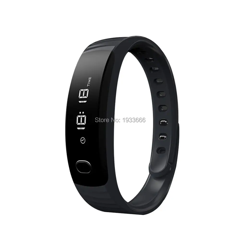 Oled 0.86 дюймов bluetooth спорт деятельность трекер IP66 смарт-наручные часы E10 группы