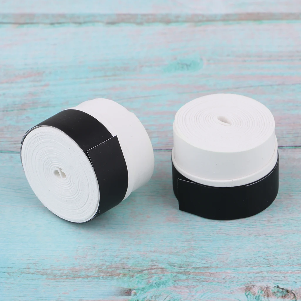 2 шт. в упаковке ракетка для тенниса захватная лента защита от скольжения удобные