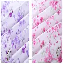 Женское стеганое постельное белье с цветочным принтом 50x40 см|diy fabric|100% cotton fabriccotton