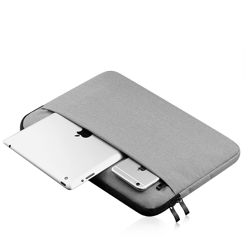 Холщовый водонепроницаемый чехол для ноутбука Macbook Air / Pro Retina 11 6 12 13 3 15 4 HP DELL|Сумки