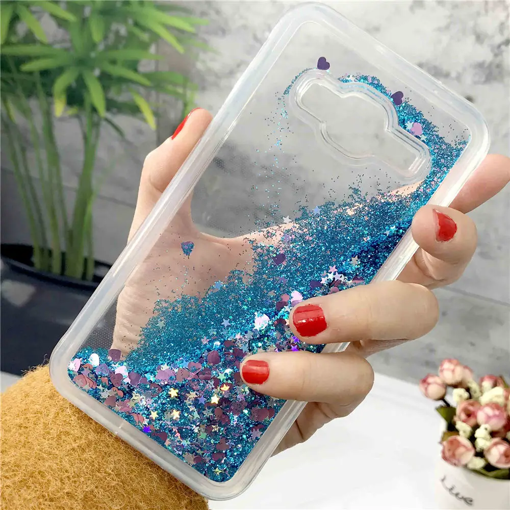 JFWEN для Coque huawei Y3 чехол силиконовый Жидкий блеск динамический мягкий TPU чехол для телефона s для huawei Y3 чехол задняя крышка