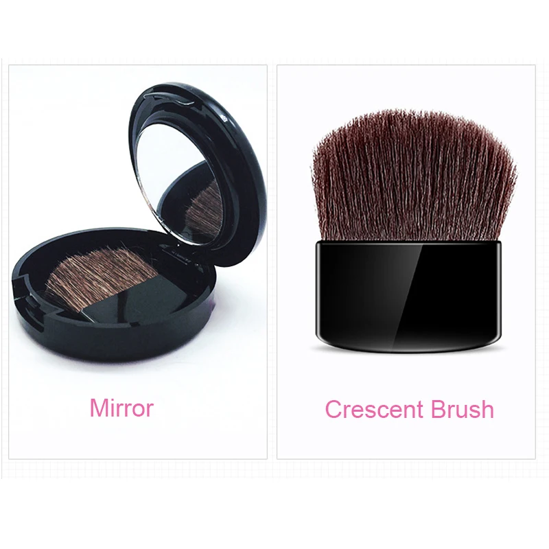BIOAQUA Новый 4 цвета Румяна водонепроницаемый пигмент модифицированный контур