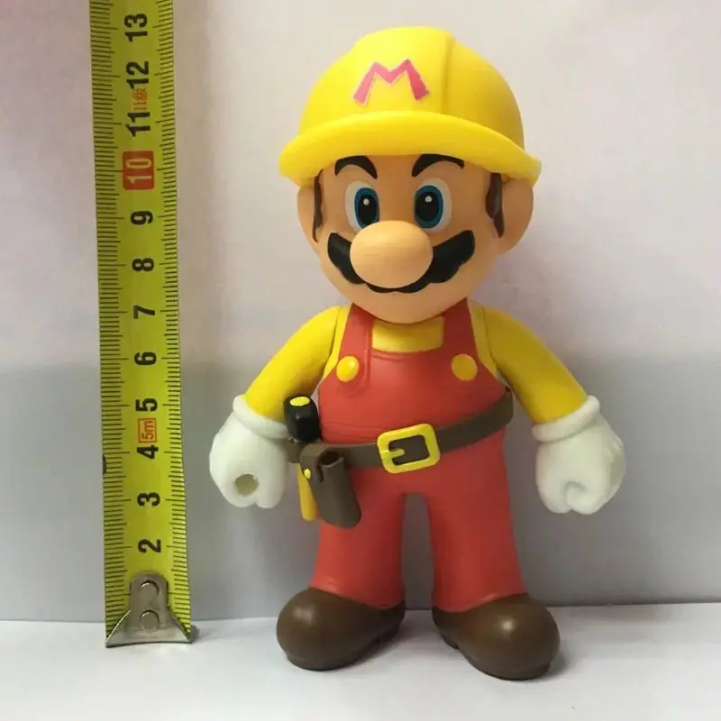 Экшн Фигурка Супер Марио ПВХ 2018 см|gift collection|model toysuper mario bros |