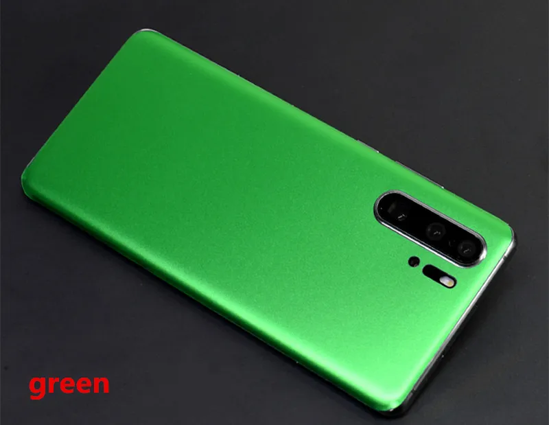 NOTOW Мода DIY Изменение цвета кожи пленка мобильный Задний защитный стикер для huawei P30/P30Pro/p30Lite/p20/p20pro/p20lite