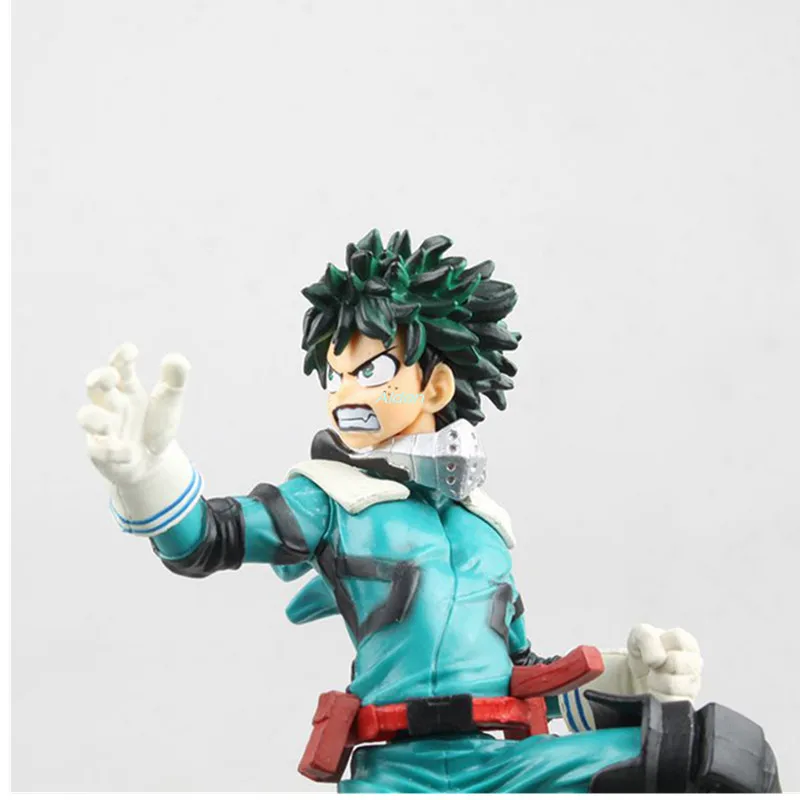 6 &quotМой герой академии в удивительные герои Vol.1 Izuku Midoriya ПВХ фигурку