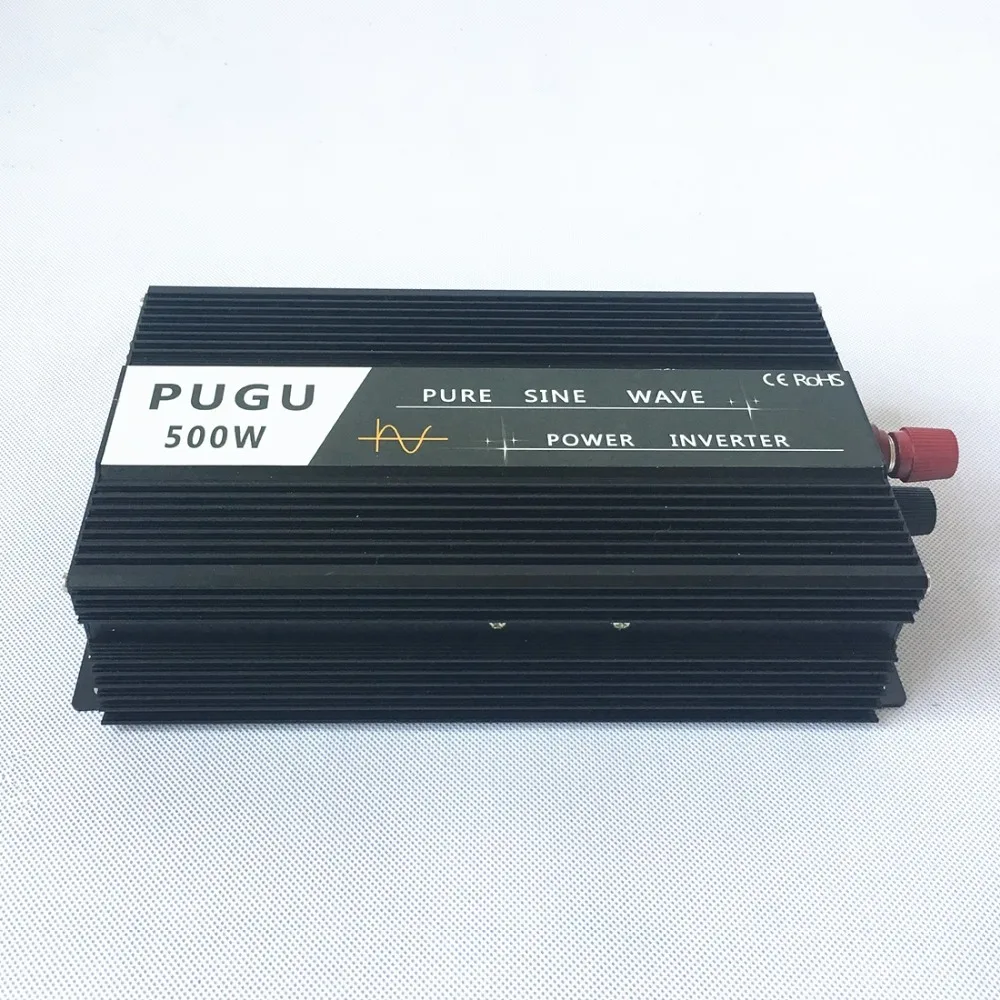 FullPower500WPeak мощность 1000 Вт инвертор синусоидальной волны решетки 12 В/24 В/48 В до В/240 50