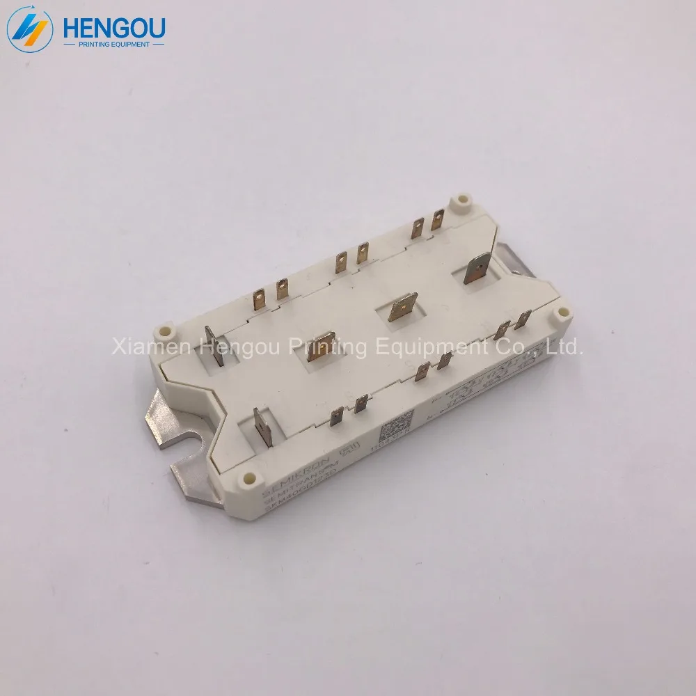 2 шт. Бесплатная доставка белая штепсельная Вилка для модуля KLM4 Power IGBT SKM40GD123D |