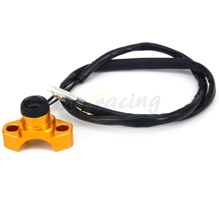 Универсальная кнопка включения/выключения двигателя мотоцикла для SUZUKI RM85 RM125 RM250