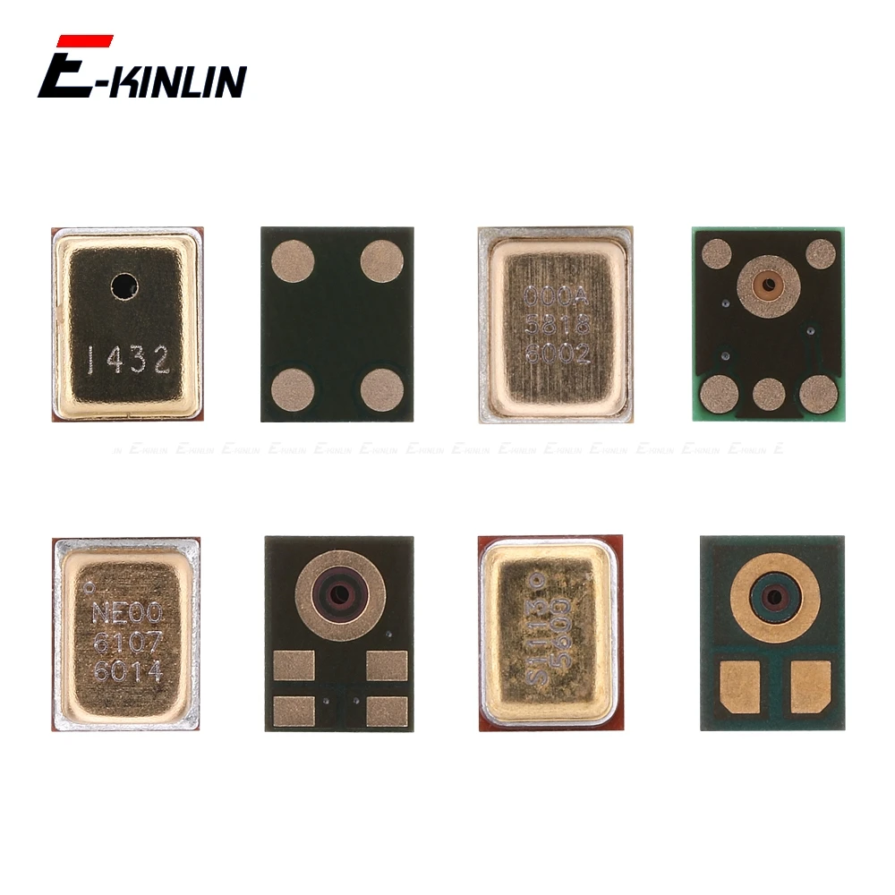 2 шт. Высокое качество для Xiaomi Mi 8 SE 6 A1 A2 Lite Mix 2S Max 3 2 микрофон Внутренний микрофон запасные части