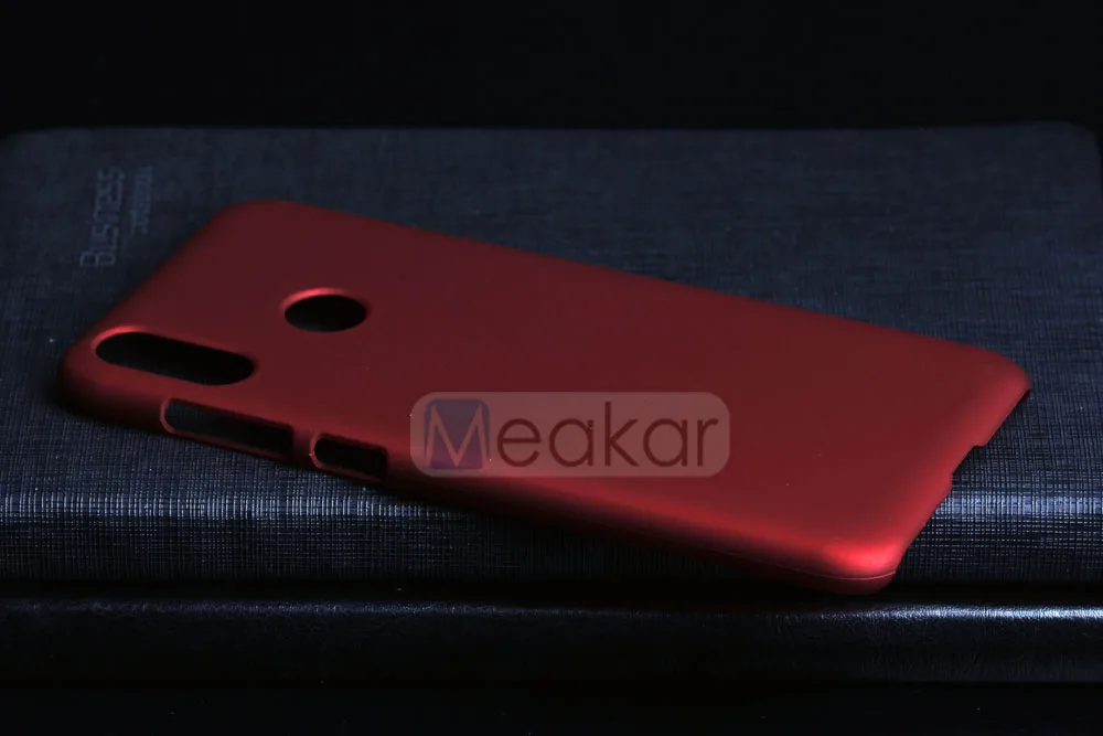 Матовая Пластик Coque 6.3For Asus Zenfone Max M2 ZB633KL чехол для Asus Zenfone Max M2 ZB633KL телефона чехол-лента на заднюю панель