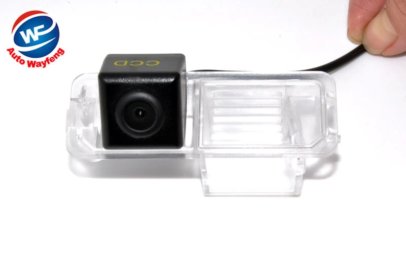 Автомобильная камера заднего вида CCD для vw golf 6/ Passat CC /Scirocco|camera factory|camera security kitcamera