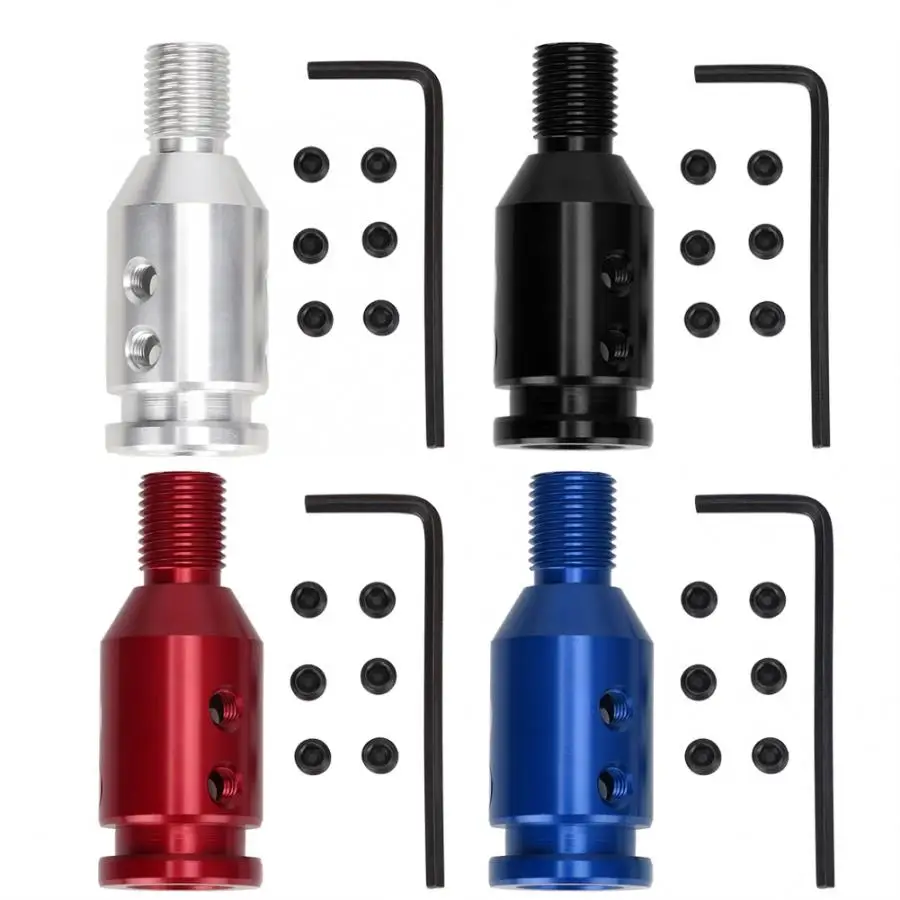 100% абсолютно новый серебристый/красный/черный/синий Универсальный