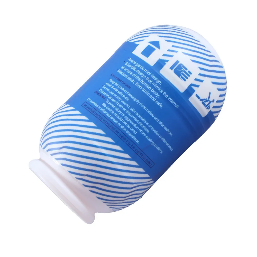 Мужской мастурбатор TPR вибрационная Мужская секс игрушка для мастурбации