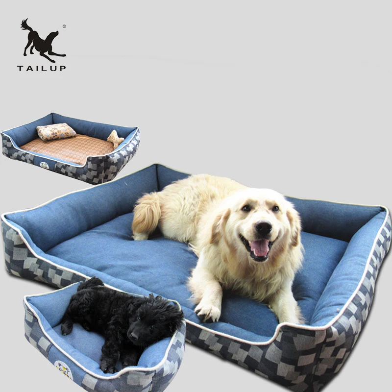 tailup Pet Dog Bed Soft Material Fall and Winter Warm Nest Kennel For Cat Warming House Puppy | Дом и сад