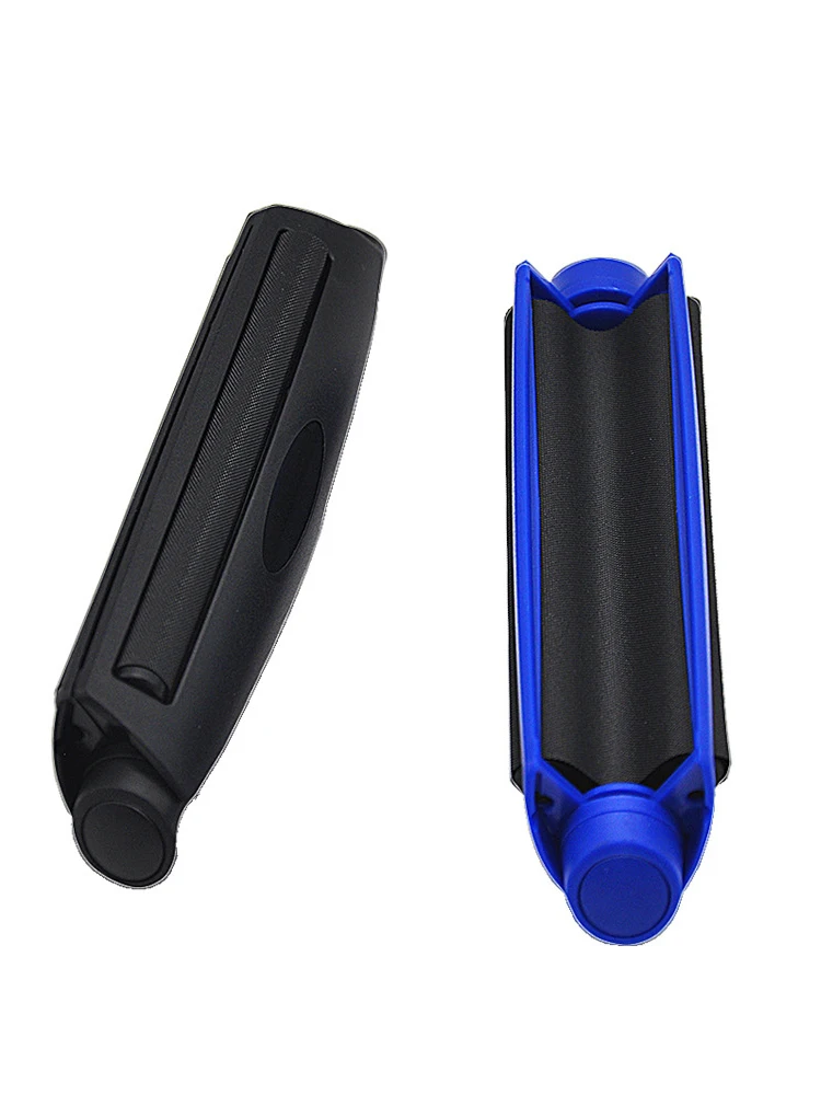 1pc NEW 110MM Plastic Cigarette Rolling Machine Roller For 110MM Rolling Paper Hand roller Rolling Tools Cigarette Maker