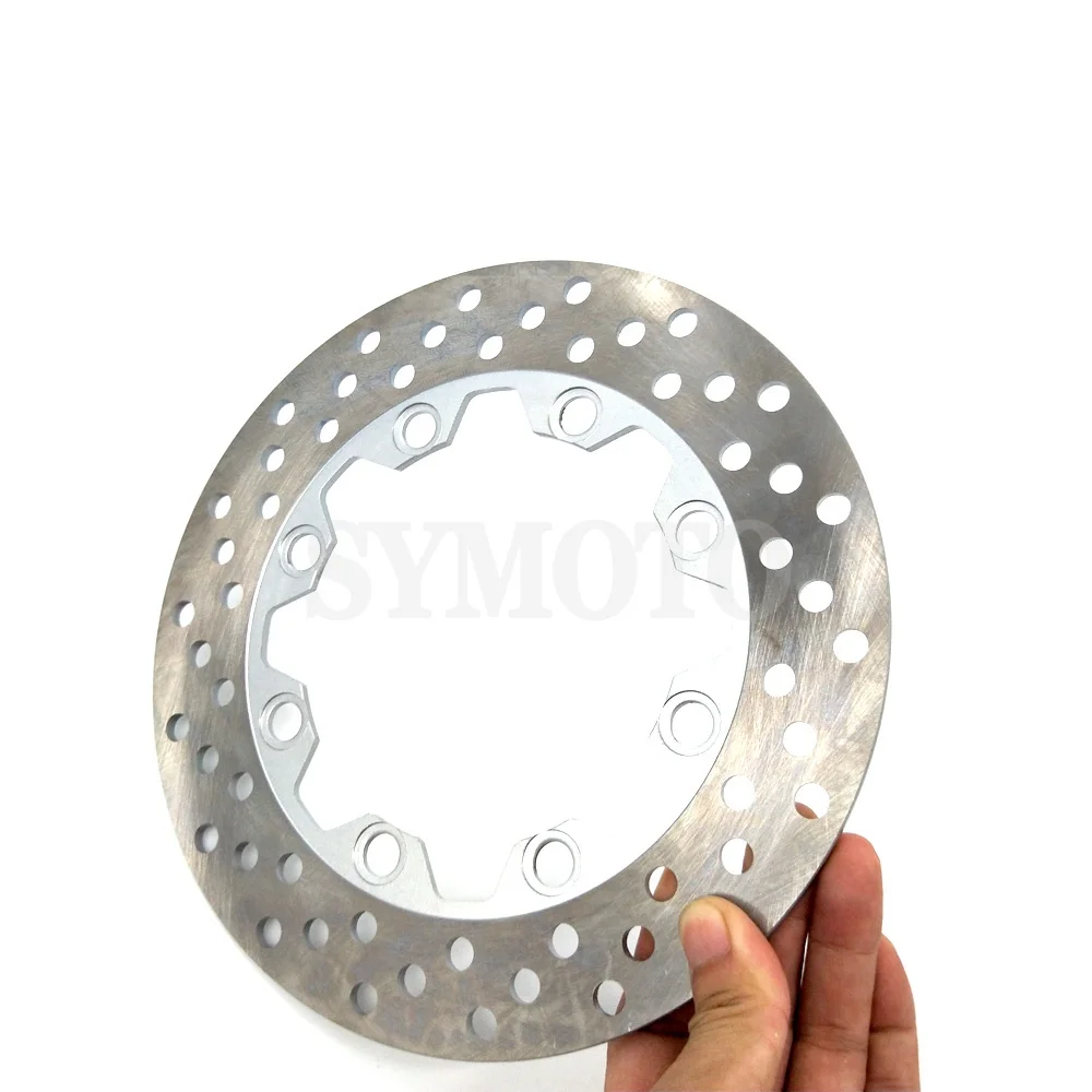 Задний тормозной диск ротор для мотоцикла KMX125 1986 1998 KL250 KLX250 Stockman 2007 KL KLX 250 Super Sherpa