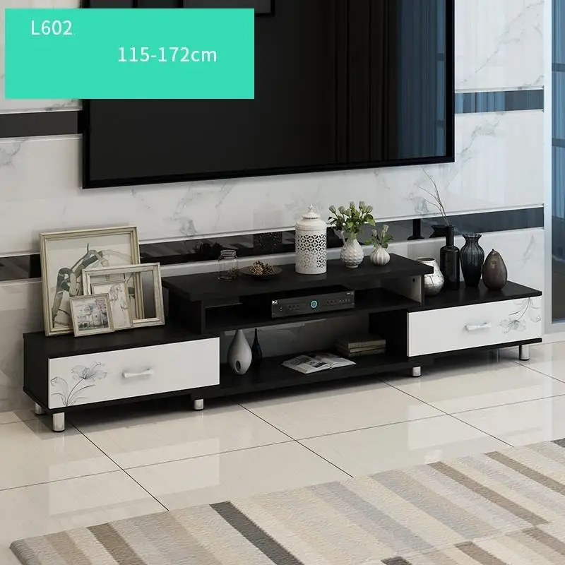Развлекательный центр Led Riser Sehpasi Ecran Plat плоский экран Деревянный монитор Стенд