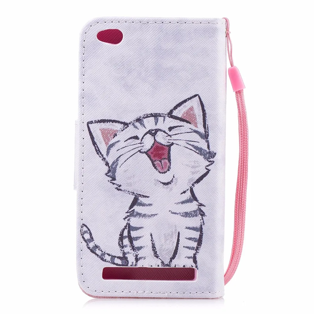 Кошелек чехол для Xiaomi Redmi 5A Деша KA Luxury Флип кожаный телефона Coque принципиально