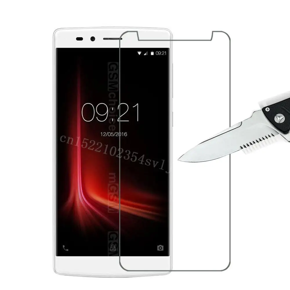 Закаленное стекло для смартфона Vernee Apollo lite 9H Взрывозащищенная защитная пленка