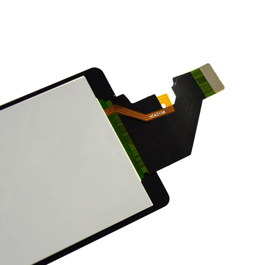 100% протестированный черный ЖК-дисплей для Sony Xperia Z1 Mini Compact D5503 M51W сенсорный экран