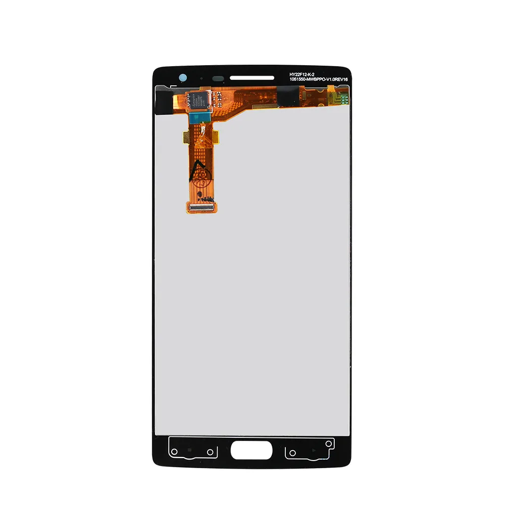 LL trader AAA ЖК-дисплей Панель для Oneplus two 2 сенсорный экран запасной датчик для 1+ One plus 2 ЖК-дигитайзер сборка+ Инструменты
