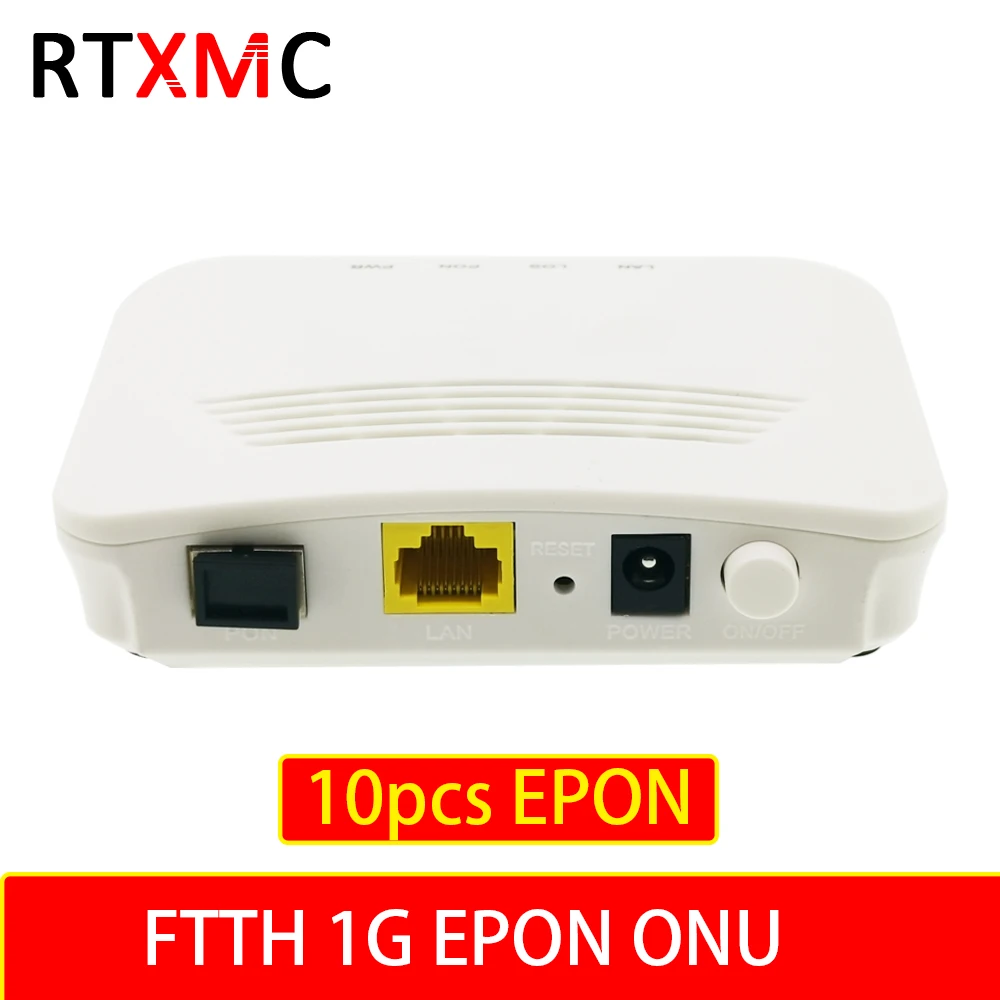 1 шт. г GEPON порт пассивная волоконно-Оптическая сеть Ethernet OLT 25G epon ONU набор микросхем