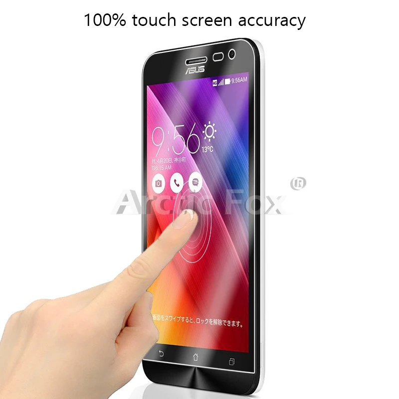 10 шт./лот Премиум закаленное Стекло для Asus Zenfone 2 Laser ZE601KL ZE600KL 6 0 Экран протектор