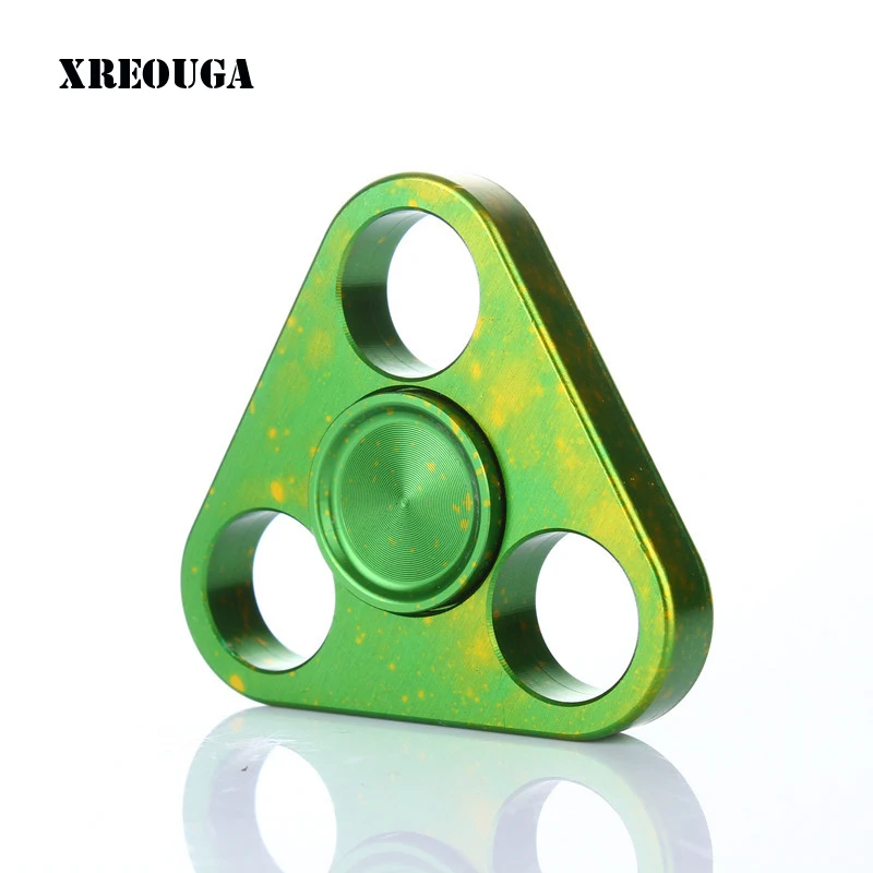 Новинка 2017 года Прохладный карманные красочные ручной Spinner портативный