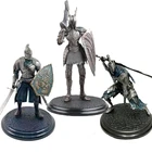Фигура Dark Souls DXF, фигурка в виде черного рыцаря