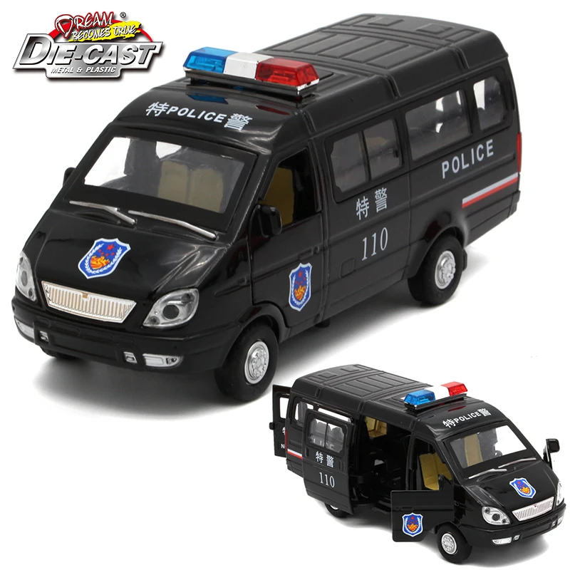 Игрушка Полицейская машина