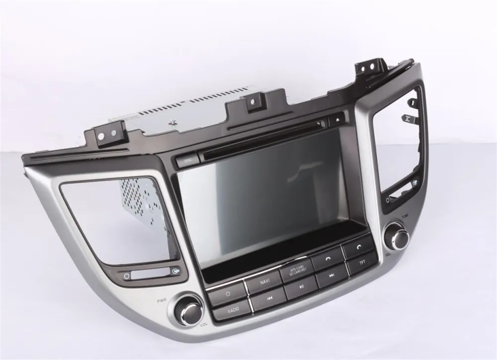 8-дюймовый Android 9 0 Восьмиядерный Автомобильный CD DVD GPS плеер навигация авто для Hyundai