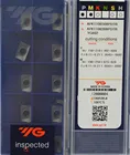 APKT100305PDTR APKT100308PDTR APKT160408PDTR YG602 100%, Сделано в Корее, YG-1 APKT1003 APKT1604, карбидная вставка